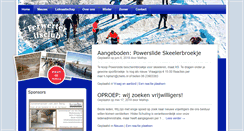 Desktop Screenshot of ferwerteriisclub.nl